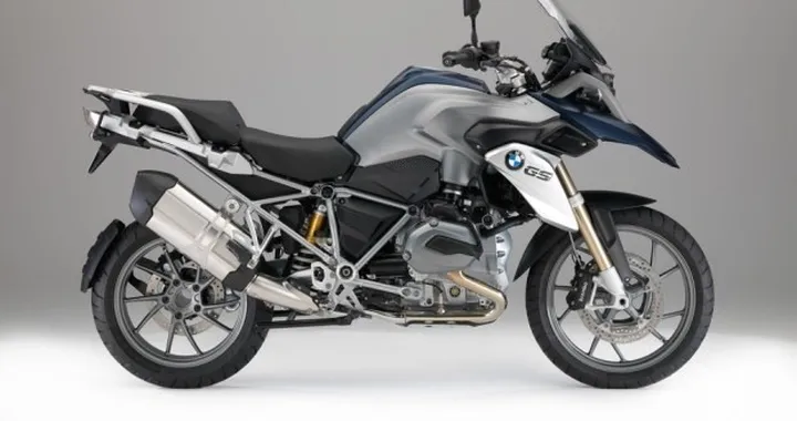 BMW R 1200 GS e R 1200 GS Adventure MY 2015