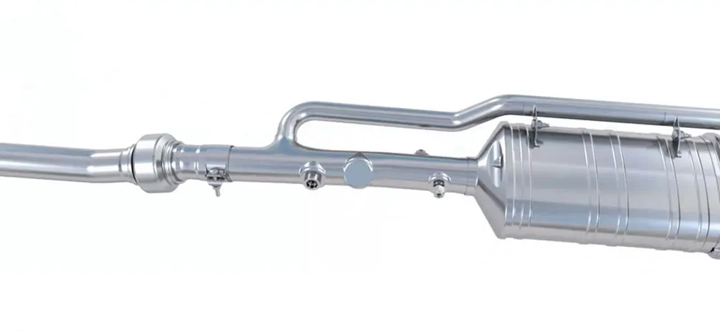 Land Rover diesel Ingenium EGR