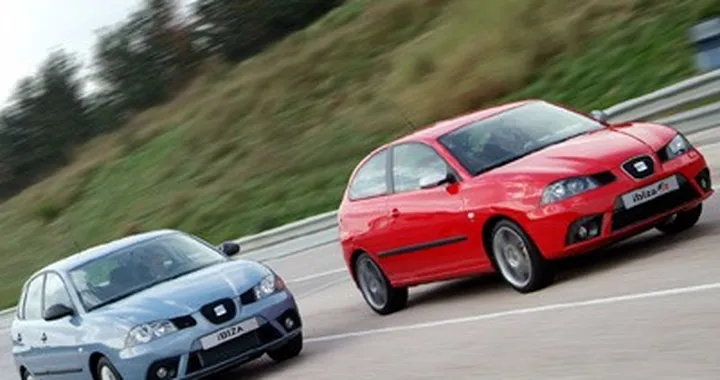 Seat Ibiza 2006