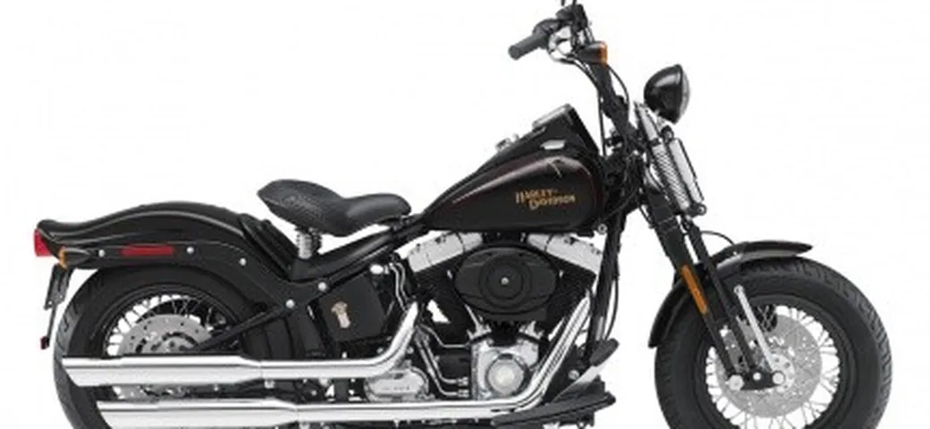 Harley-Davidson FLSTSB Softail Cross Bones my 2008