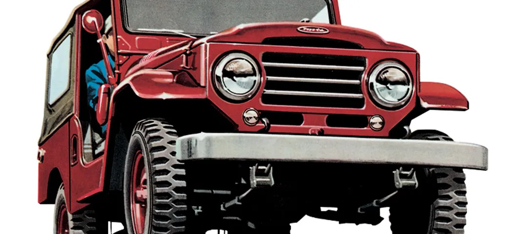 Lunga vita alla Toyota Land Cruiser