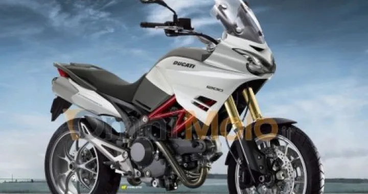 Indiscrezioni su Ducati Stradaperta del 2010