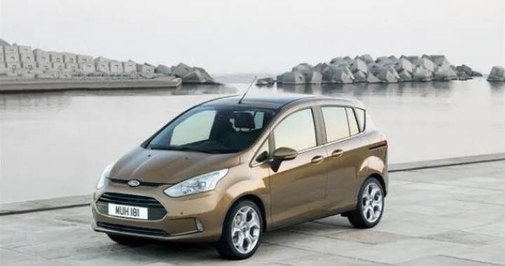 Ford B-Max: Listino Prezzi aggiornato