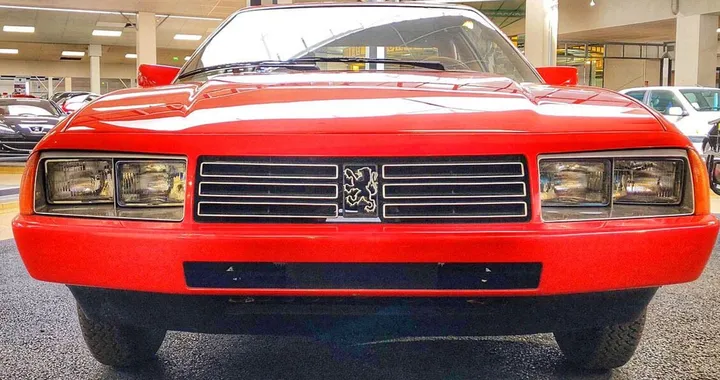 Peugeot E27, l'auto che non è mai nata: un rimpianto