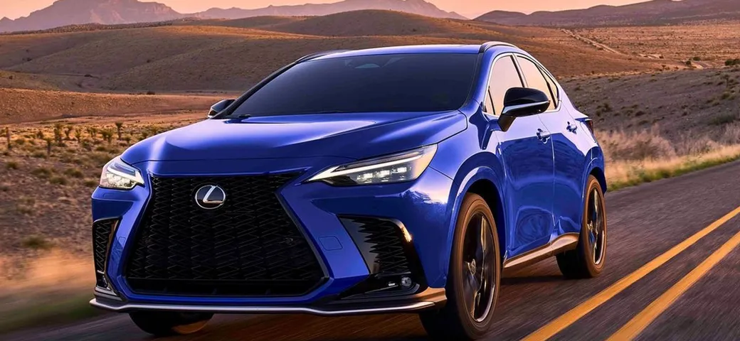 Nuova Lexus NX 2021: tra le novità l'ibrido plug-in