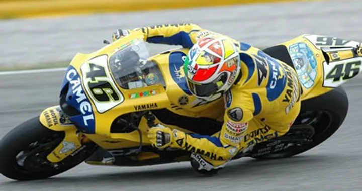 MotoGp: Capi-Rossi Show