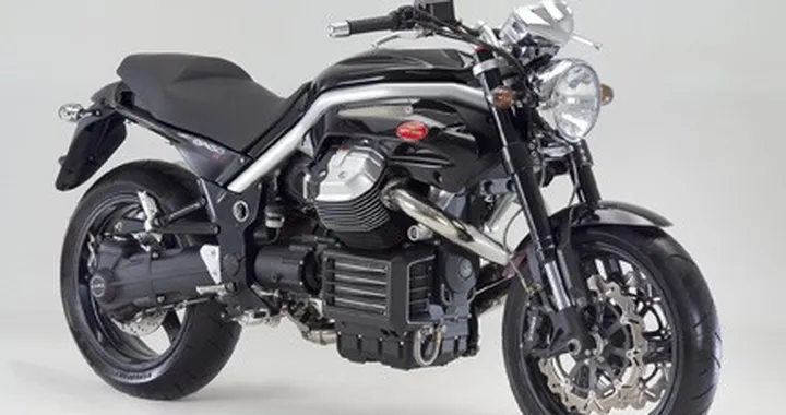 Eicma 2006: Novità Guzzi 2007