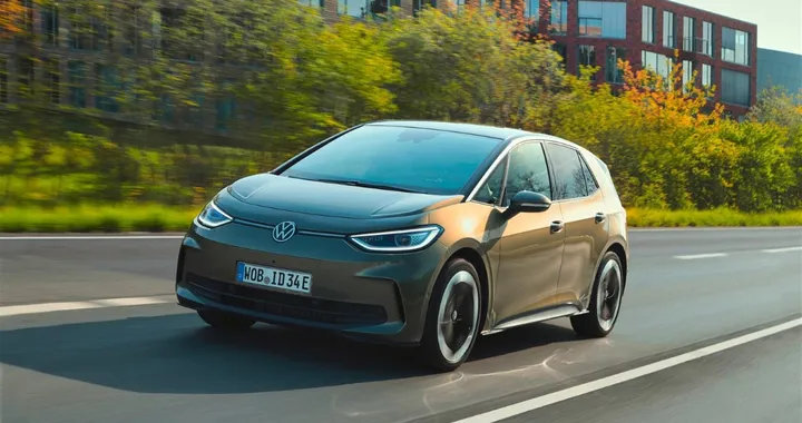 Nuova Volkswagen ID.3 Pro S: aggiornamenti completi per efficienza, comfort e tecnologia