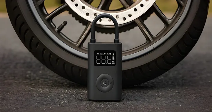Xiaomi Portable Electric Air Compressor 2: praticità compatta ora a prezzo speciale su Amazon