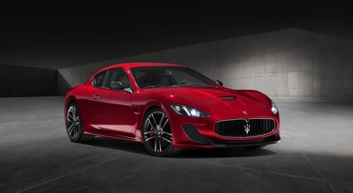 Maserati GranTurismo MC Centennial Edition: foto ed informazioni della variante per il centenario
