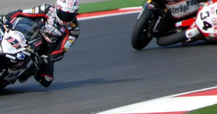 Biaggi-Fabrizio, "il contatto" by Silvio Tosseghini