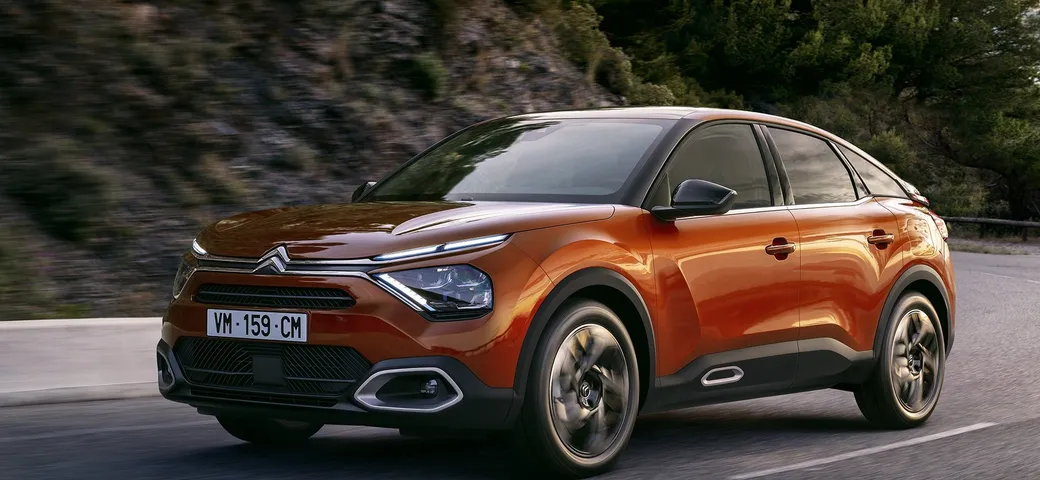 Citroen C4: ecco la terza generazione