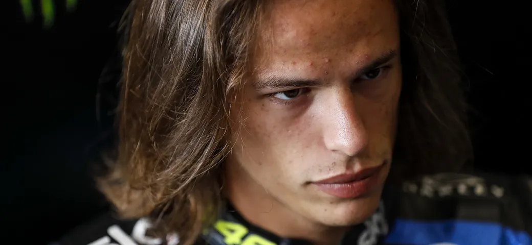 Bulega fuori da VR46 Team e Academy a fine 2019!