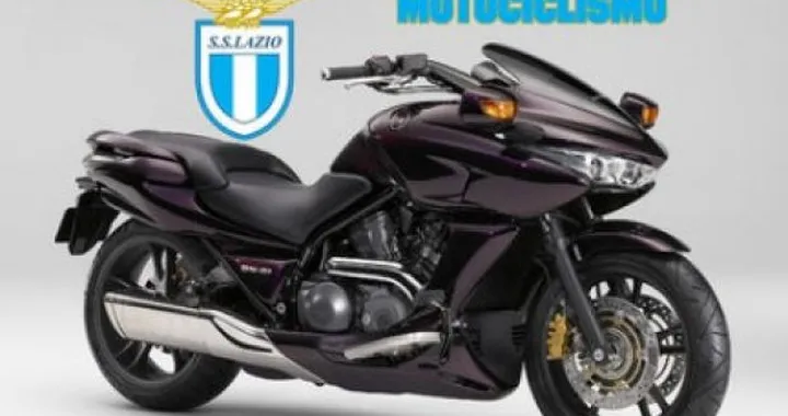 Honda DN-01 "Lazio Edition" all'asta