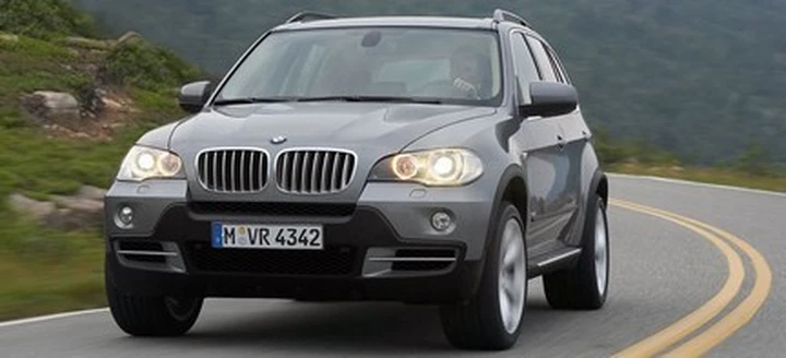 BMW X5: Efficient Dynamic programme contro le tasse inglesi sull'inquinamento