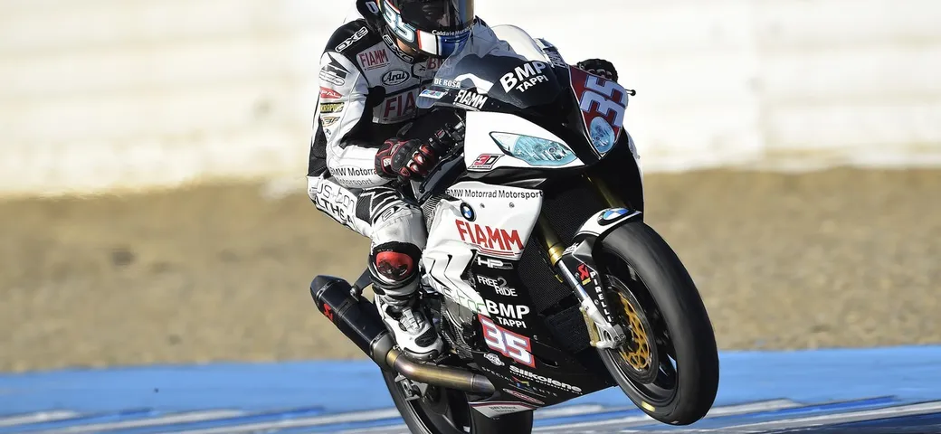 SBK: De Rosa correrà l'ultimo round in Qatar