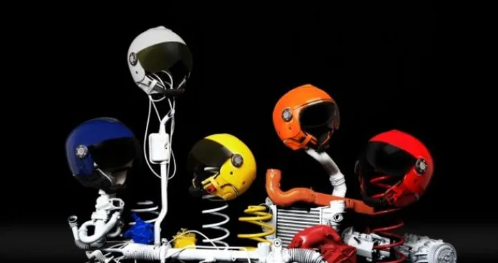 Casco Jet Diesel MOWIE by AGV