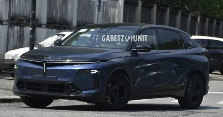 Lancia Gamma si mostra senza camouflage, cosa sappiamo della nuova ammiraglia SUV