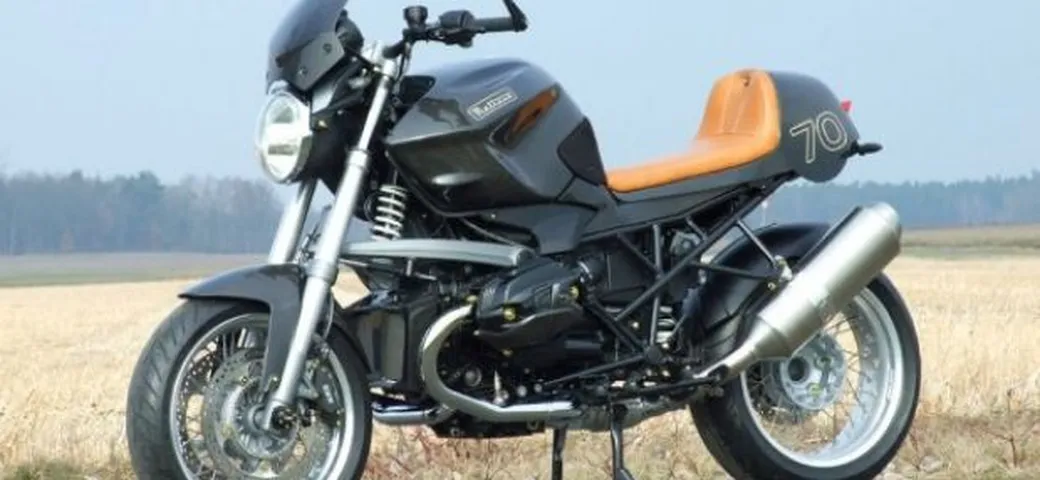 BMW R 1200 CR-T by Metisse