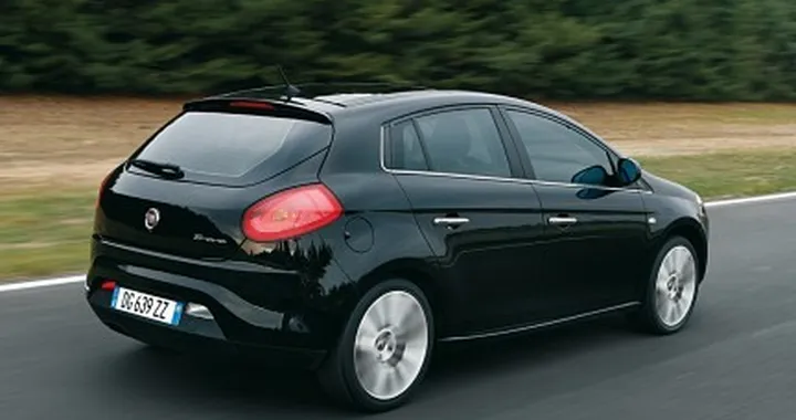 Fiat Bravo, riomologabile come Euro 5
