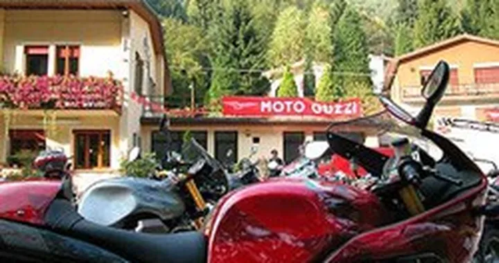 Motoguzzi Pompone Meeting