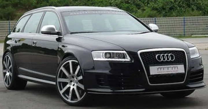 MTM Audi RS6: perché mai non accontentarsi di 580 cavalli?