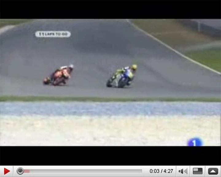 MotoGP Sepang: Highlights della gara