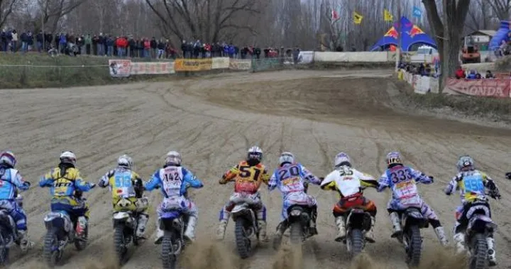 Motocross: dominio assoluto Yamaha al Winter X Trophy 2012