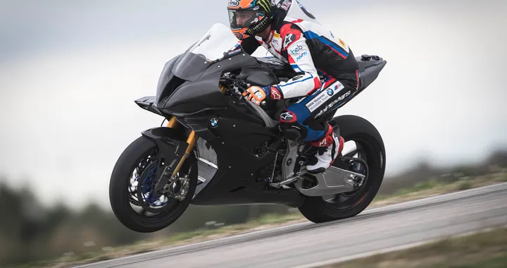 SBK: Van der Mark debutta sulla BMW