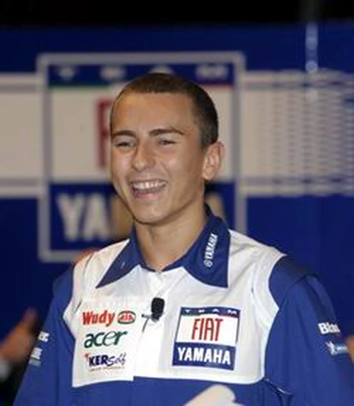 Lorenzo: 
