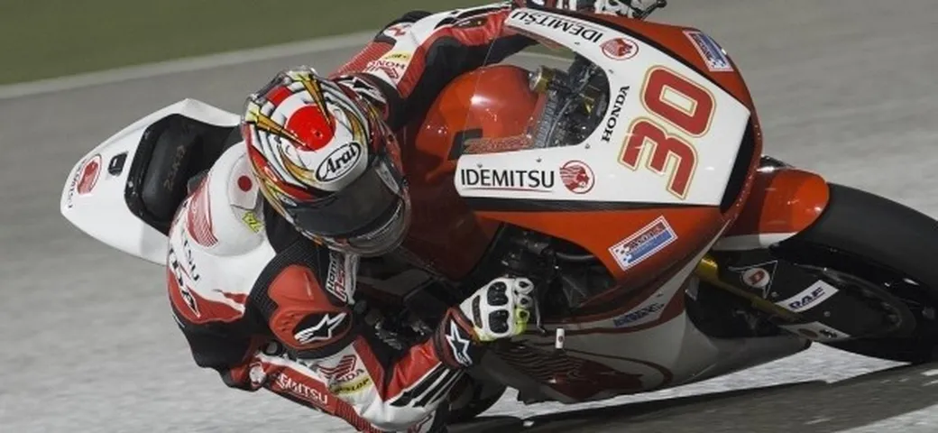 Moto2, Qatar: Nakagami precede Rabat e Cortese nelle FP2