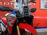 Honda Sahara 300 RR Concept: l’avventura ha un nuovo nome