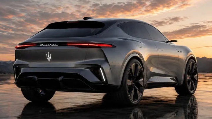 Nuova Maserati Levante, così potrebbe essere il SUV premium del Tridente