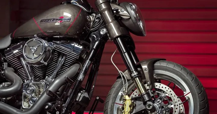 Officine GP Design presenta "Vittoria"