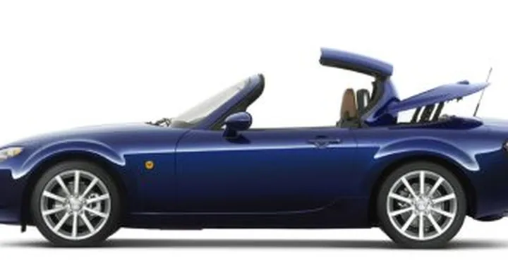 Mazda MX-5 - arriva la Roadster-Coupè