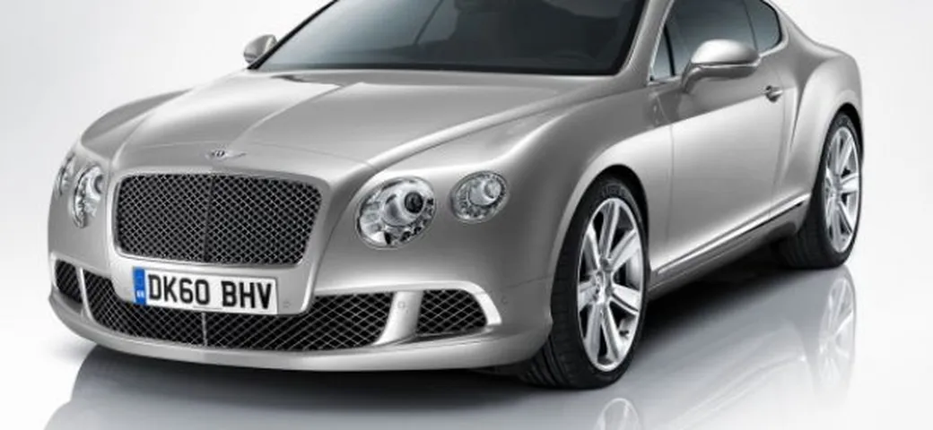 Bentley: il nuovo motore V8 con Audi per la Continental GT
