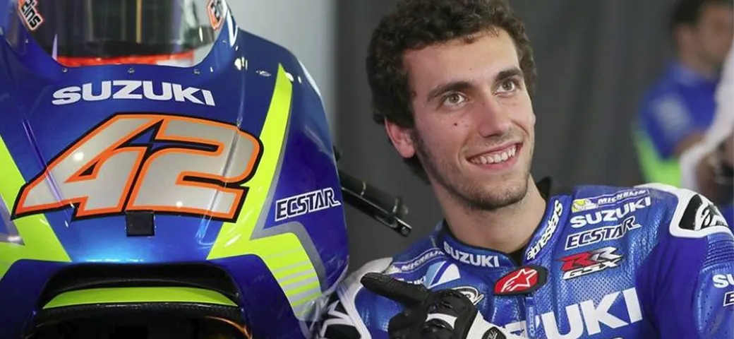 MotoGP: Alex Rins recupera, in Argentina ci sarà