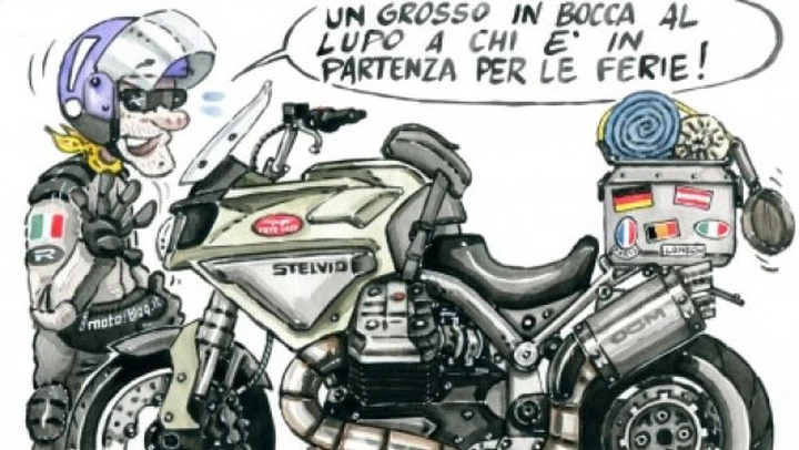 Buon Viaggio e Buone Vacanze