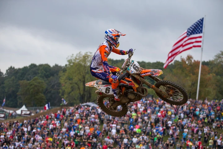 Motocross delle Nazioni 2018: l'Italia c'è!