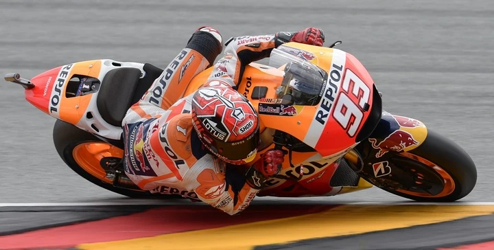MotoGP Germania 2015: oggi ore 18.30, Guido Meda intervista Marquez