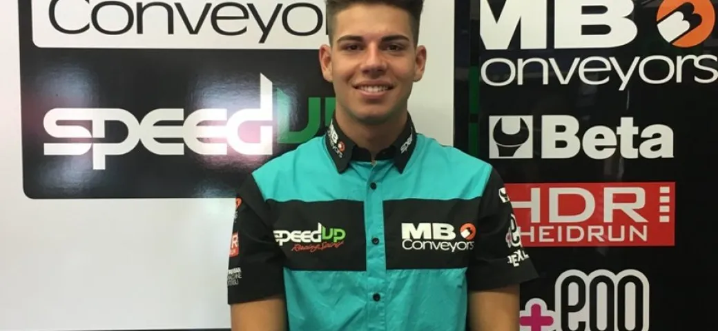 Moto2: divorzio tra Axel Bassani e SpeedUp
