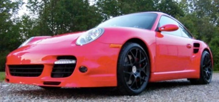 SPI Sledgehammer 997: una Porsche da 1000 CV