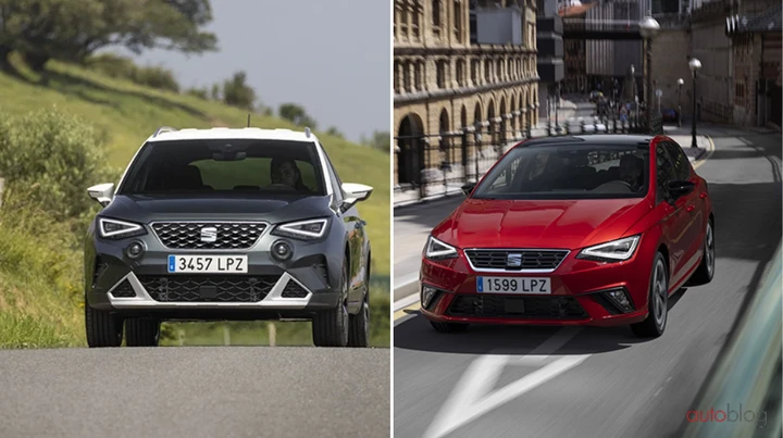 Seat Ibiza e Arona restyling 2021: prima prova, prezzi, allestimenti