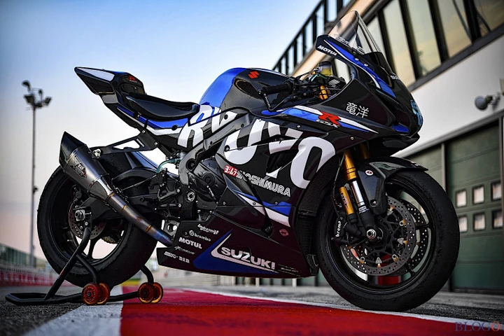 Suzuki GSX-R 1000R Ryuyo: tutte le informazioni per l'acquisto