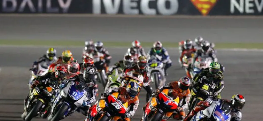 Losail, le Pagelle. Da Jorge il 