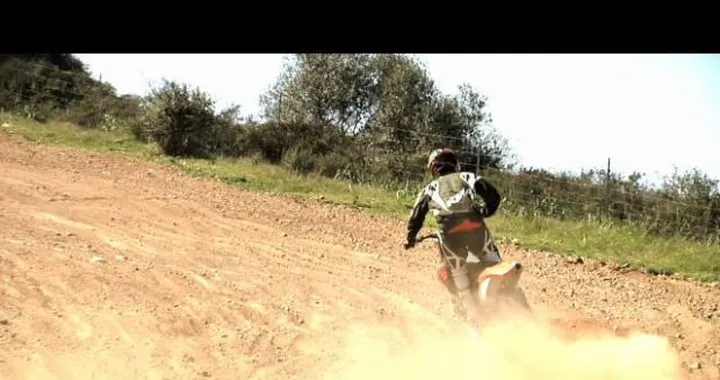 KTM gamma Motocross 2013