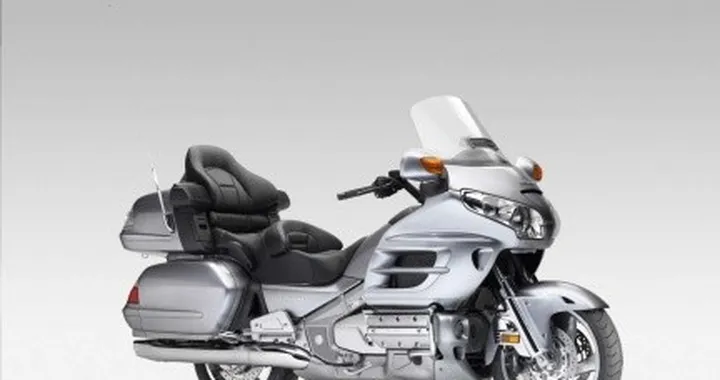 Intermot 2008: nuovi colori per la Honda Gold Wing 2009