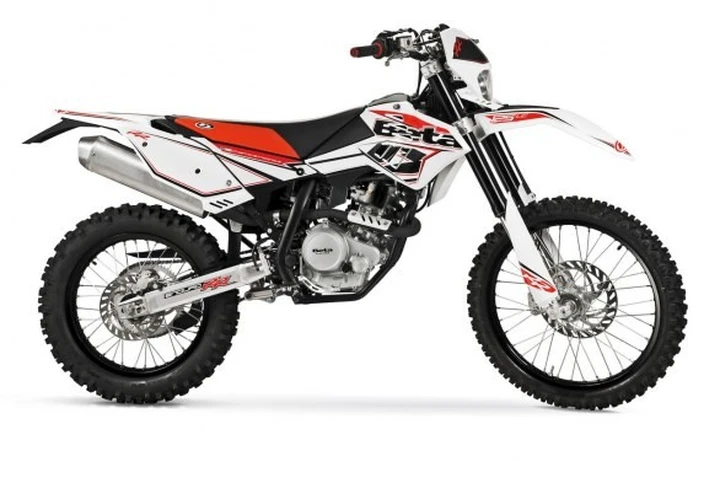 Beta RR Enduro e Motard 125 LC 2013