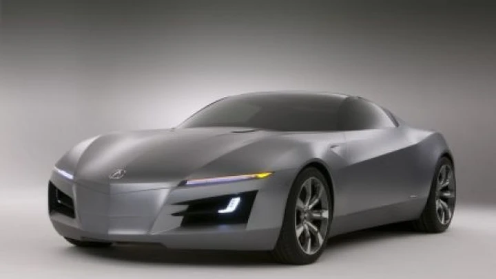 La nuova Honda NSX sarà solamente una vettura da competizione