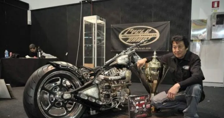 Motor Bike Expo 2013: le special premiate a Verona